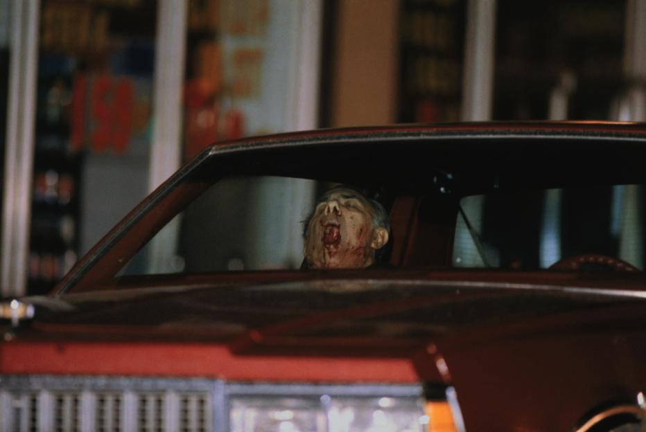 Angelo Bruno Lying Dead in Car