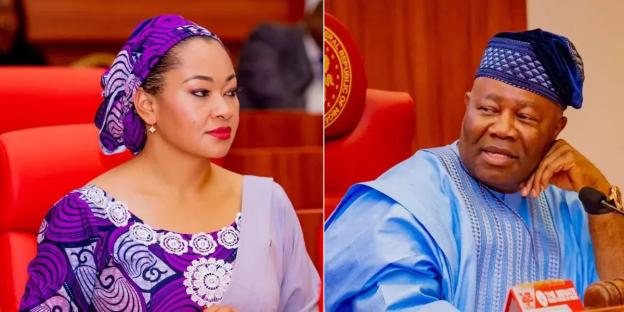 Natasha: Court summons Akpabio, Nwaebonyi over sexual harassment, defamation claims