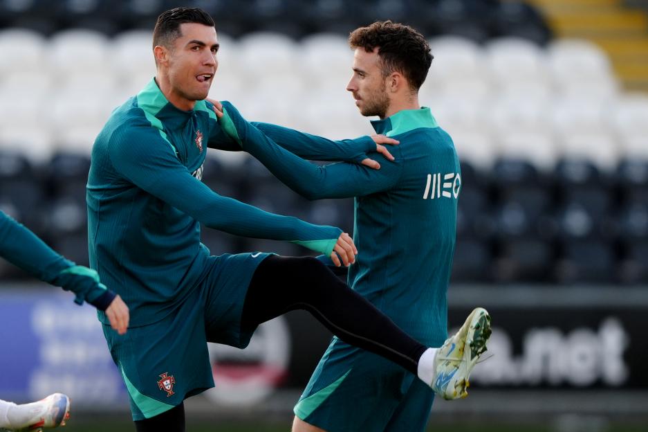 Portuguese FA’s heartbreaking Diogo Jota statement in full after Liverpool star tragically dies in car crash