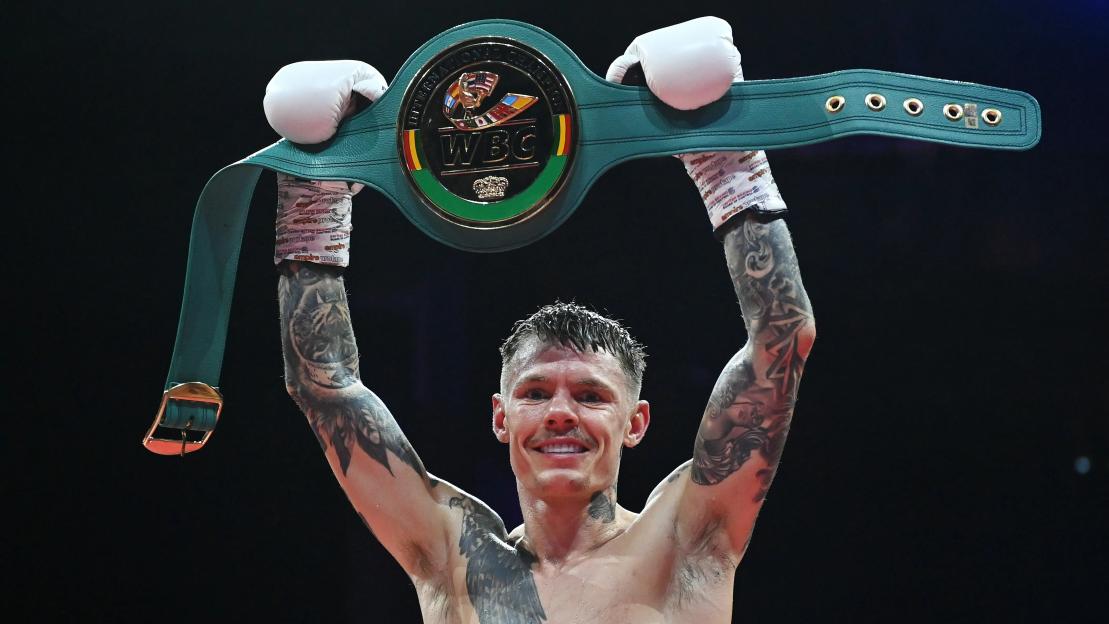 Michael Conlan vs Jack Bateson LIVE RESULTS: Main event on NOW as former sparring partners battle for title – updates