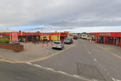Tragedy as girl, 10, and man, 48, are killed in horror caravan fire at popular holiday park
