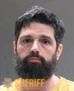 Mugshot of Samir Helio Pazzoto-Filho.