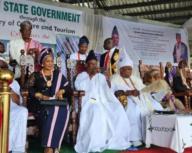 Lisabi Festival promotes unity, strengthens cultural identity &#8211; Gov Abiodun 3