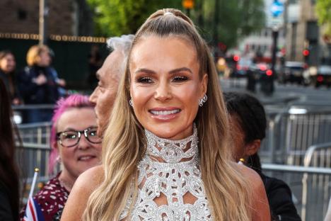 BGT judge Amanda Holden launches money-spinning new venture set to rake in millions – and it’s worlds away from TV