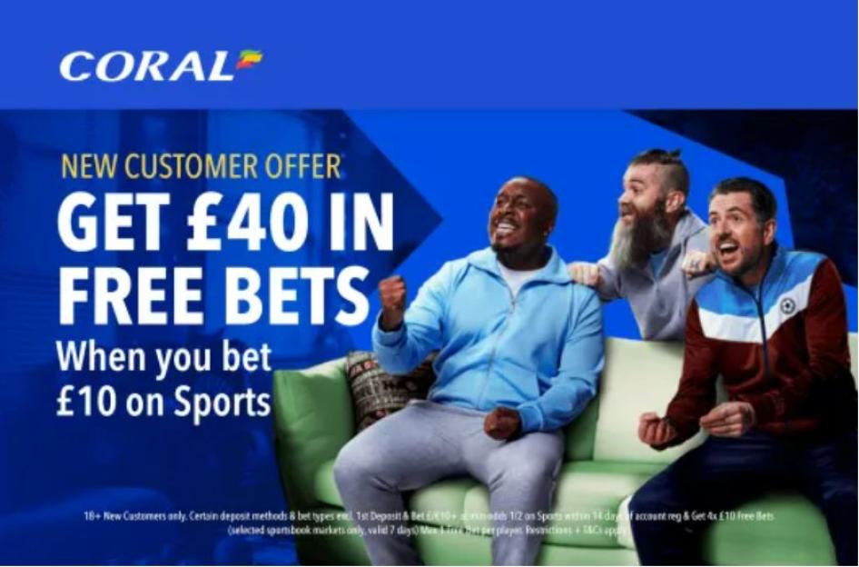 Germany vs Northern Ireland: Get £40 in free bets to spend on football with Coral