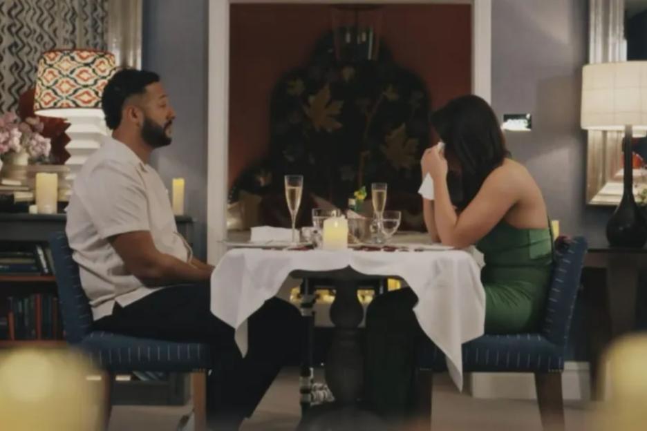 Emotional Farewell: MAFS Couple Breaks Down in Tears During Final Date as Love Struggles to Thrive