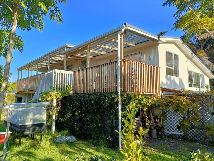 House in New Zealand.