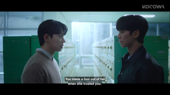 3 Complicated Situations For Lee Chae Min &#038; Roh Jeong Eui In Episodes 7-8 Of &#8220;Crushology 101&#8221; 14