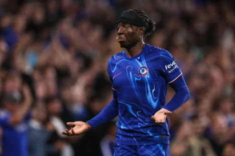 Transfer: Chelsea’s Noni Madueke in shock move to Arsenal