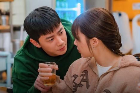“Pump Up The Healthy Love” Ratings Rise Slightly For 4th Episode