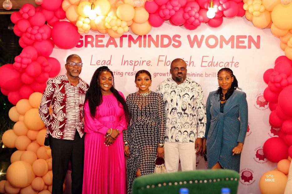 Great Minds Women Launches, Championing Strength, Clarity & Confidence