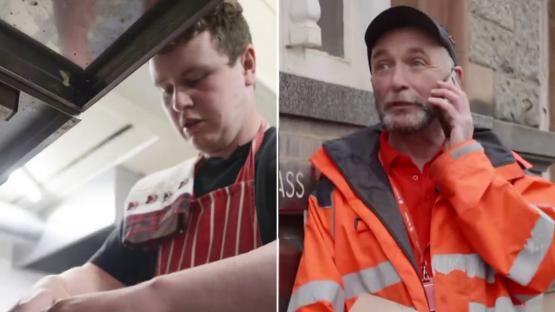 Ryder Cup star was so happy to receive Masters invite that he cooked slap-up meal for the postman