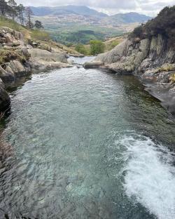 Two women dead after being pulled from water at pools in Snowdonia national park with helicopter scrambled to scene