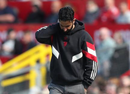 Man Utd handed huge injury blow as Ruben Amorim reveals key man could miss rest of season