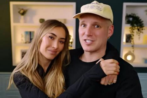 Jamie Laing and Sophie Habboo reveal they’re stopping hit podcast – and devastated fans think they’ve worked out why