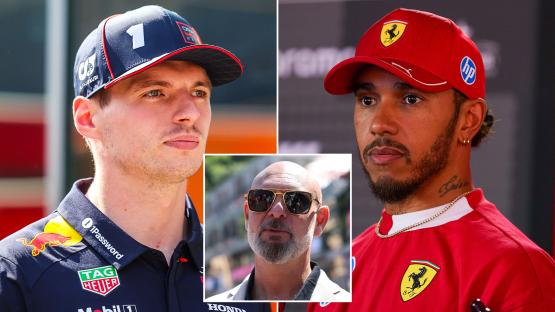 Formula E CEO says Max Verstappen and Lewis Hamilton wouldn’t instantly win races as SunSport goes behind the scenes