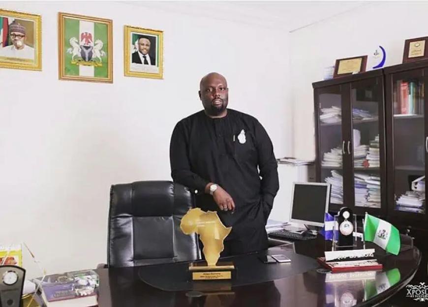 Senator backs bill to decriminalise attempted suicide in Nigeria cover image