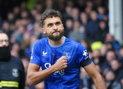 Photo of Everton's Dominic Calvert-Lewin.