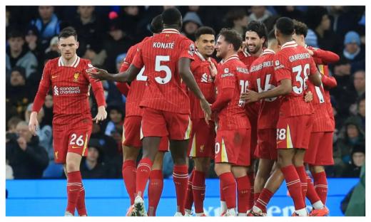 EPL: Liverpool title parade to hold May 26
