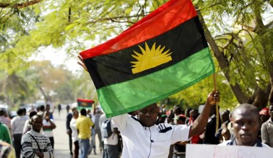 Resolve land dispute between Ebuka Obi, Ngor Okpala – IPOB urges Imo Govt, Igbo leaders