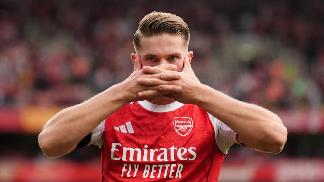 Arsenal 5 Leeds 0: Gyokeres off the mark as Gunners thrash newboys but win comes at a cost with Liverpool up next