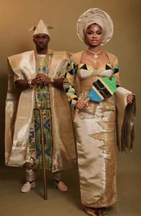 Nikkah? Done. Civil? Done. Now We Wait for the Grand Finale with Priscilla Ojo & Juma Jux!