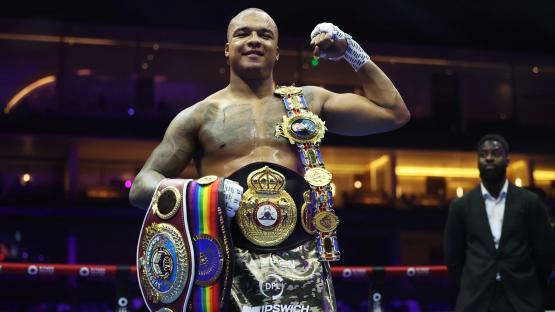 Fabio Wardley vs Justis Huni EXACT ring-walk time: What time will the fight start in UK?