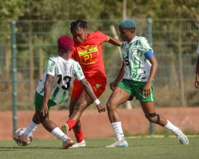Super Falcons overcome Ghana in pre-WAFCON friendly