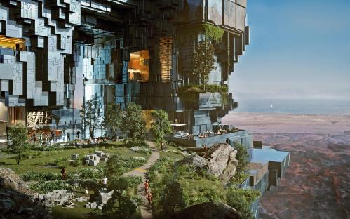 Could Trump tariffs spell DOOM for Neom? Cost of Saudi’s barmy mega-city rockets 20-fold amid scandals & shrinking scale