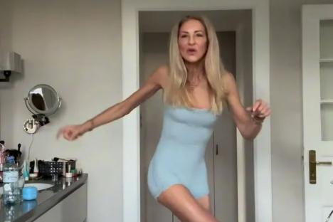 I’m 55 but my legs make me look 30 years younger – here’s my FREE nightly 15-minute ritual that keeps my pins youthful