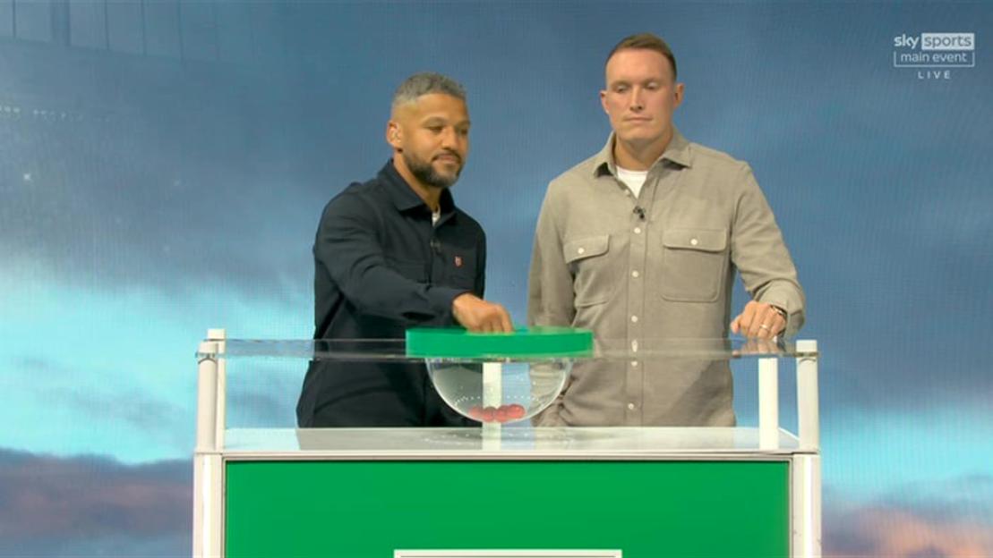 Carabao Cup 3rd round draw LIVE: ON NOW as Arsenal, Chelsea and Prem big boys learn fate