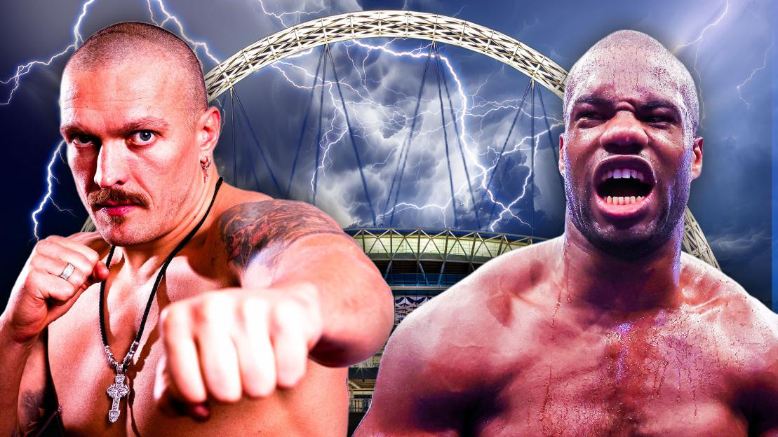 Oleksandr Usyk vs Daniel Dubois 2: Start time, TV channel, live stream, undercard for TONIGHT’S mammoth Wembley rematch