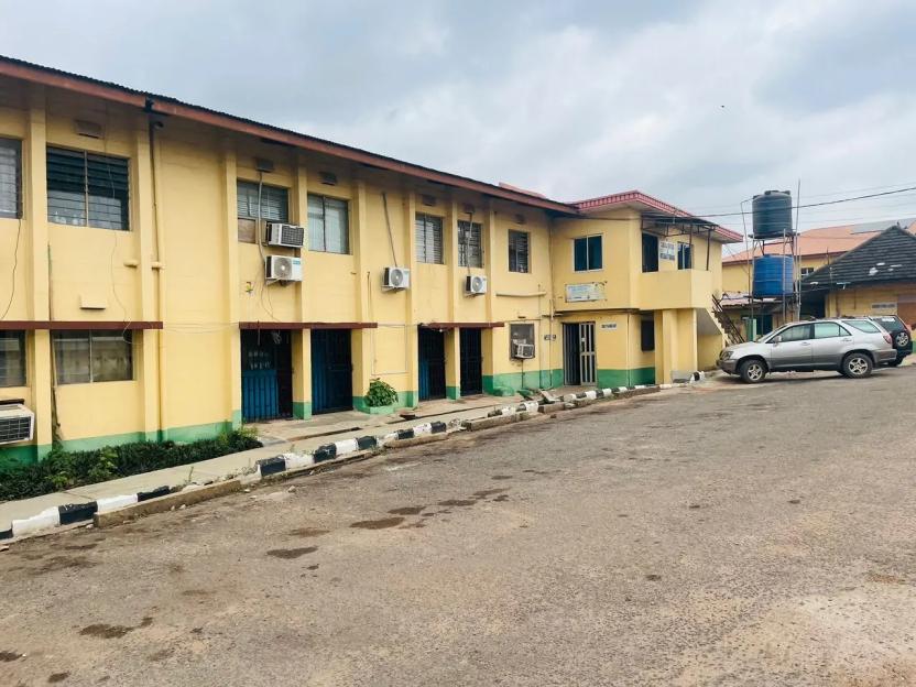 Hospitals, schools, others deserted as strike continues in Ogun