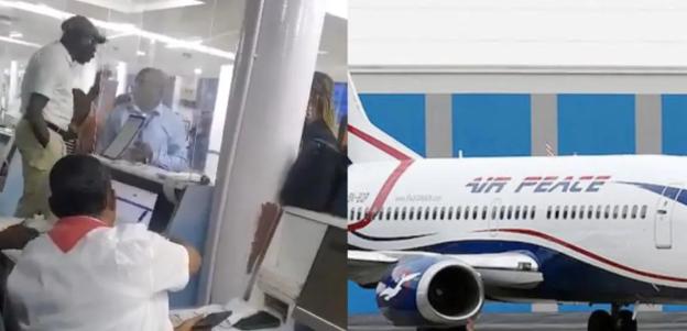 Air Peace denies extortion, seeks CCTV on Oshiomhole incident