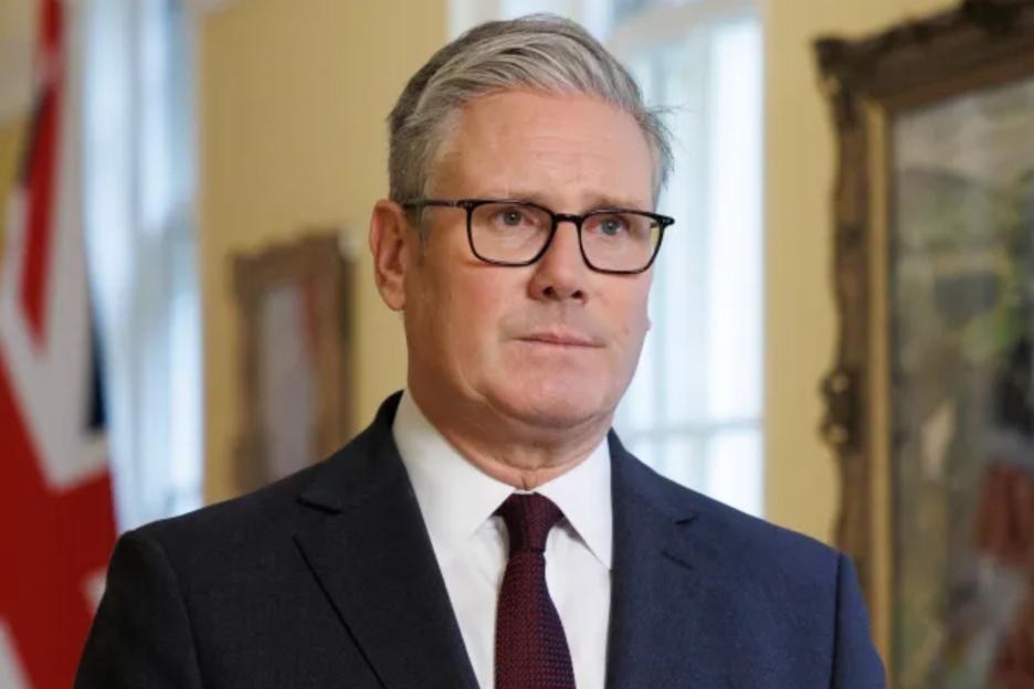Keir Starmer’s top aide faces calls for police probe over hidden £740k in donations linked to PM’s rise
