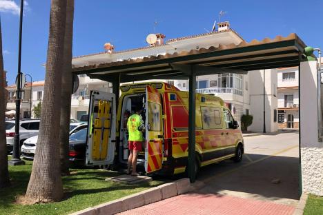 Brit tourist, 57, ‘drowns’ on Costa Del Sol after getting into difficulty during evening sea swim in Fuengirola resort