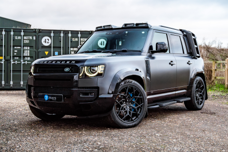 Win a Land Rover Defender or £70k cash alternative from just 31p with our discount code