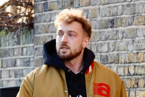 Sam Thompson takes a subtle swipe at Zara McDermott and Louis Tomlinson as he breaks silence on their romance
