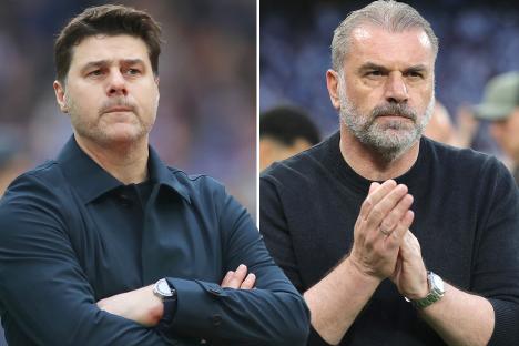 Why bookies are bonkers for making Pochettino to replace Postecoglou at Tottenham when ‘natural fit’ a far easier deal
