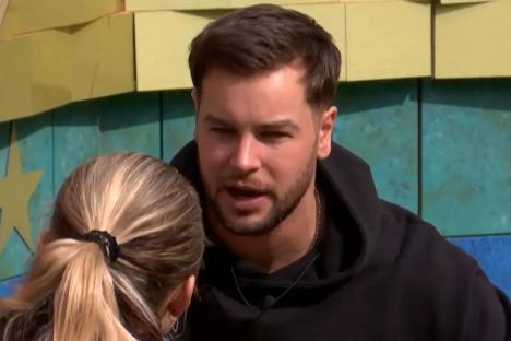 Celebrity Big Brother fans spot moment JoJo shuts down Chris Hughes as he goes ‘too far’ – did you notice?