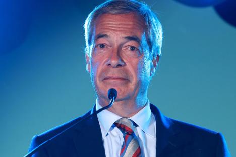 I applaud Farage’s vow to sack ALL diversity officers after Reform’s council romp – but he has bigger problem to tackle