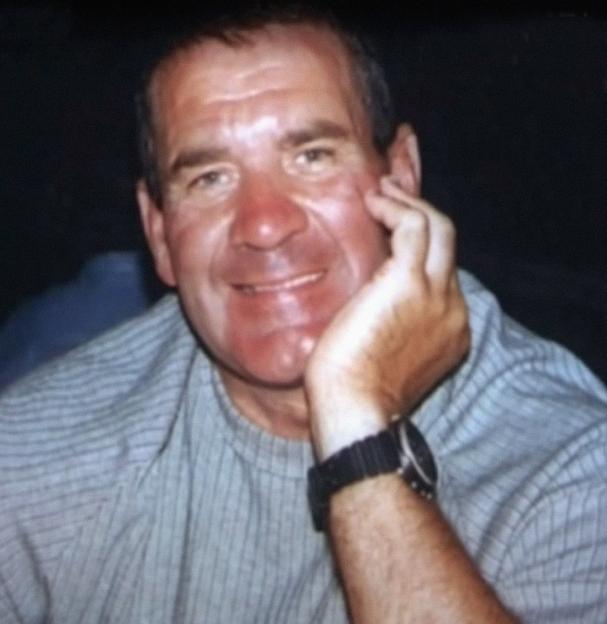 Photo of Michael Steele, jailed for life in 1998 for the "Essex Boys" murders.