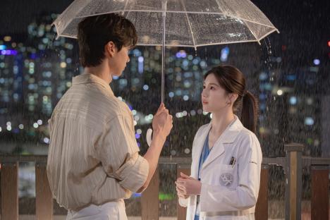 “Resident Playbook” Sweeps Top Spots On Most Buzzworthy Drama And Actor Rankings For 3rd Week