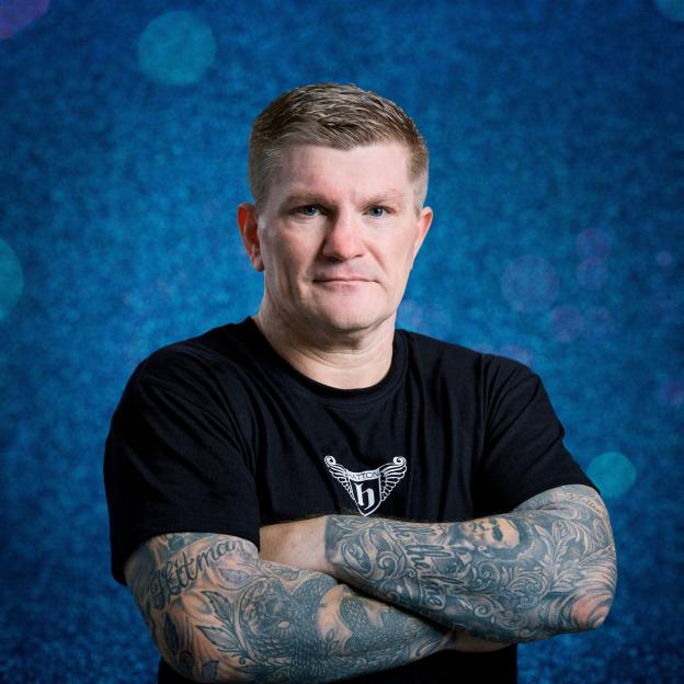 Ricky Hatton dead: Manchester in mourning as grieving fans lay flowers outside boxing legend’s home & celebs pay tribute