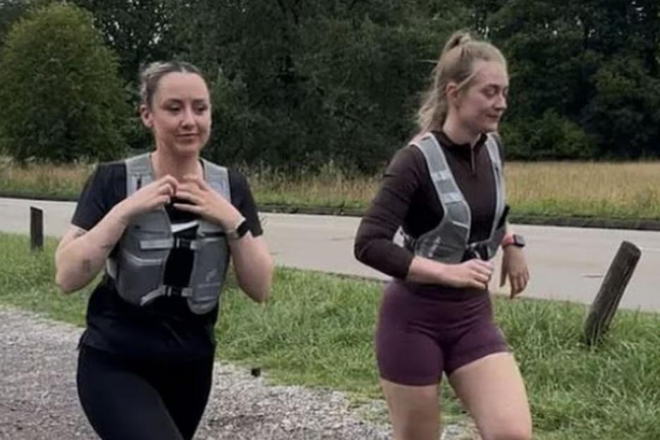 Undercover cops posing as joggers to crack down on catcalling by men runners ‘get catcalled within minutes’