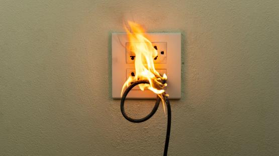 Five devices you must NEVER plug into an extension cord – including common summer hazards