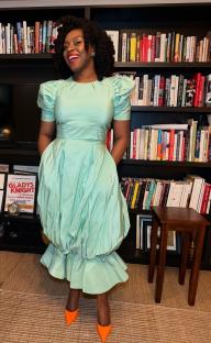 Chimamanda Ngozi Adichie Is Serving Looks & Literature on Her Dream Count Tour | See Photos