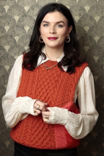 Aisling Bea at the BAFTA TV Preview.