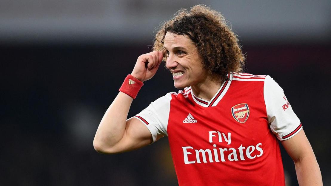 Ex-Chelsea star, David Luiz reacts to allegations of cheating