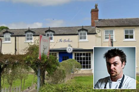 Much-loved pub run by BBC star TV chef which suddenly closed down now set to undergo huge change